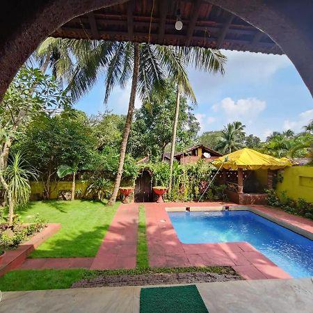 Siolim Villa Goa 3 Bhk Zewnętrze zdjęcie