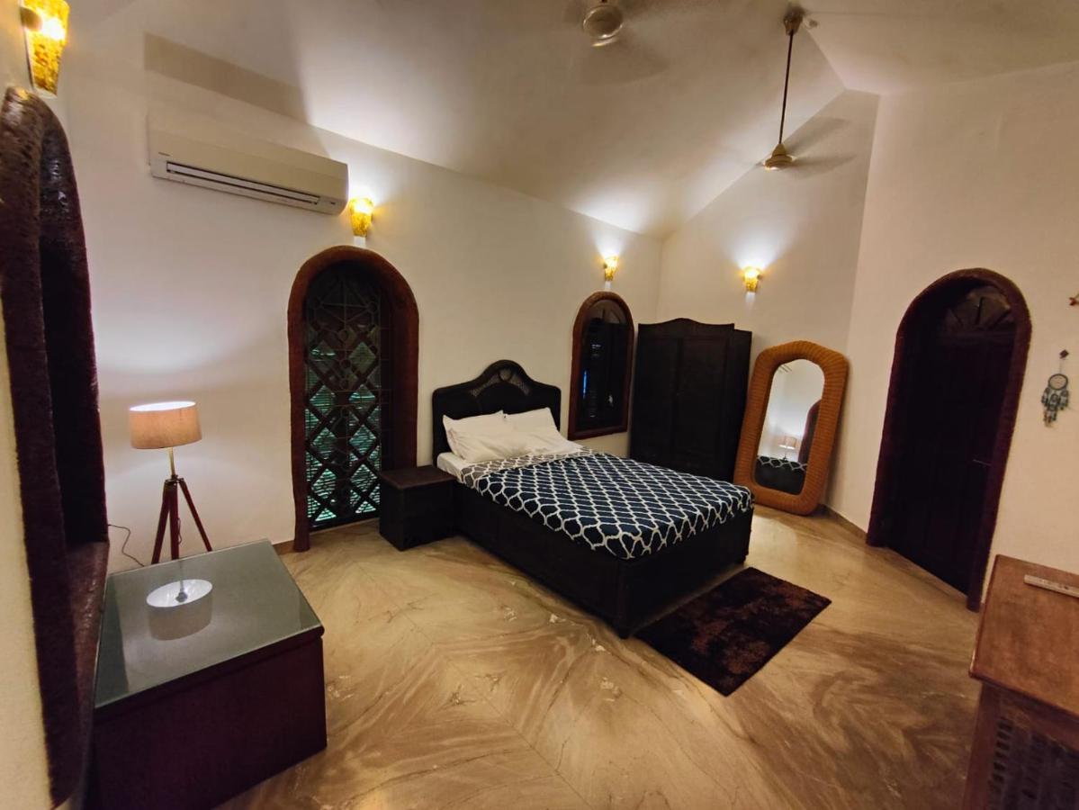 Siolim Villa Goa 3 Bhk Zewnętrze zdjęcie