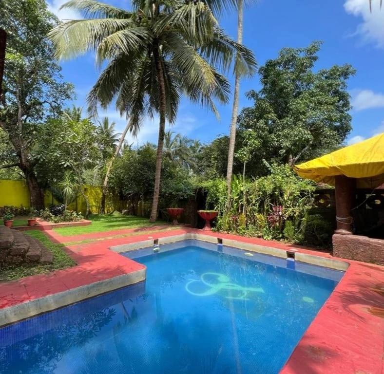 Siolim Villa Goa 3 Bhk Zewnętrze zdjęcie