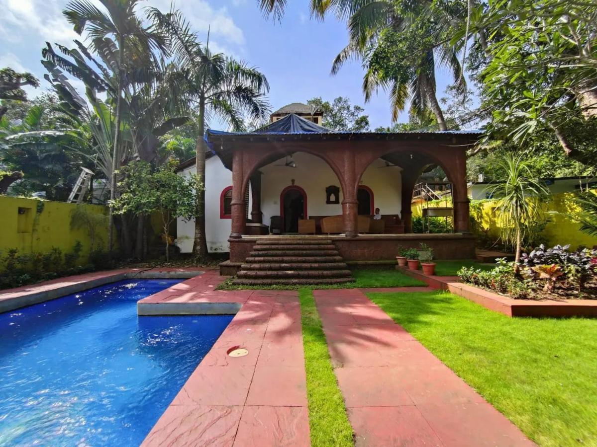 Siolim Villa Goa 3 Bhk Zewnętrze zdjęcie