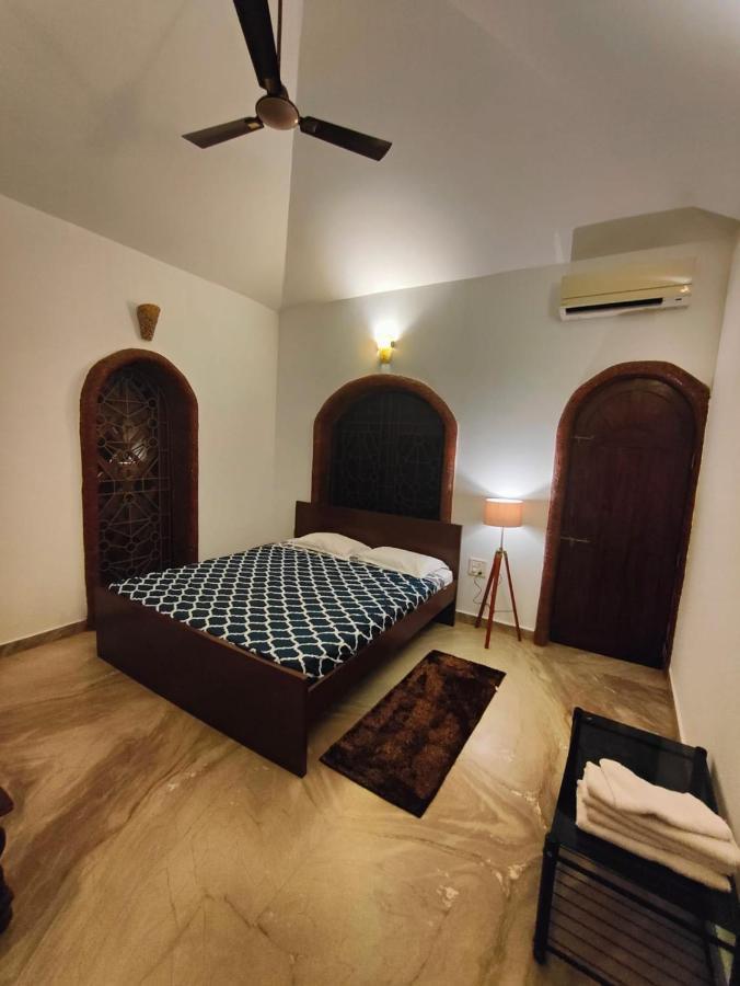 Siolim Villa Goa 3 Bhk Zewnętrze zdjęcie