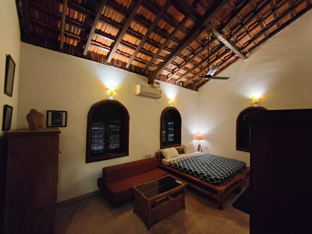 Siolim Villa Goa 3 Bhk Zewnętrze zdjęcie