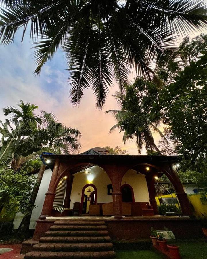 Siolim Villa Goa 3 Bhk Zewnętrze zdjęcie